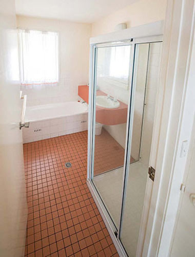 Motel Кемпси Екстериор снимка